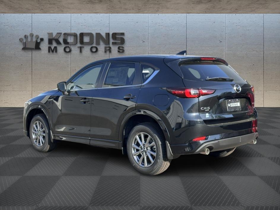2025 Mazda CX-5 Photo in Silver Spring, MD 20904