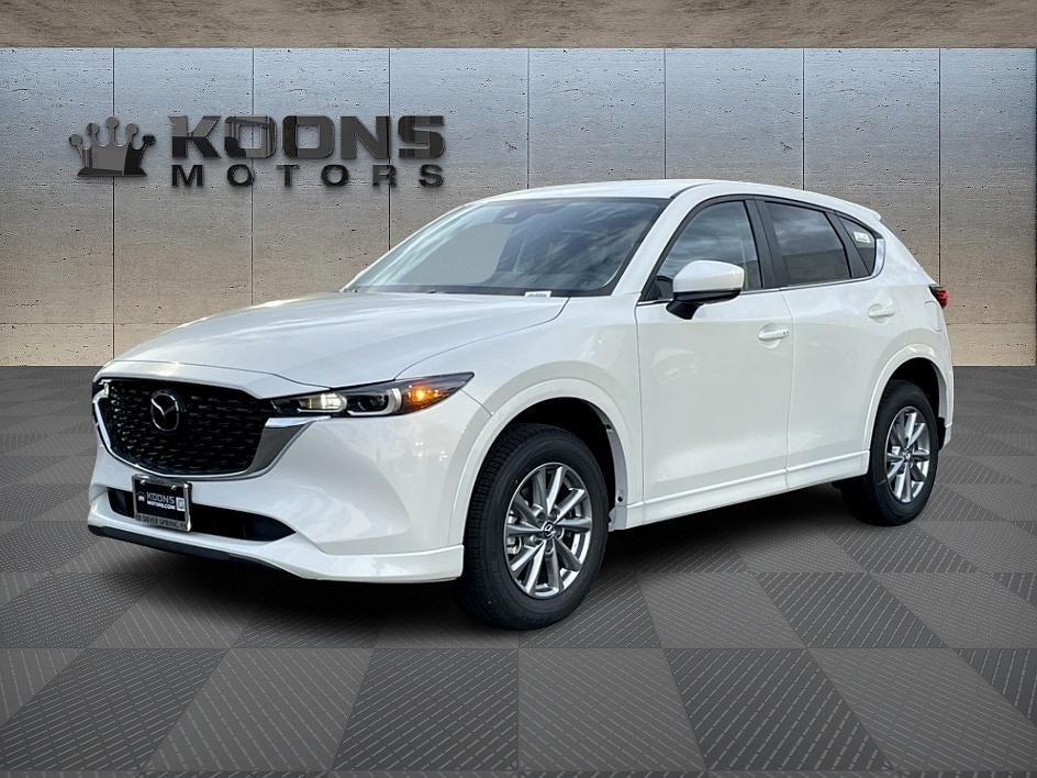 2024 Mazda CX-5 Photo in Silver Spring, MD 20904