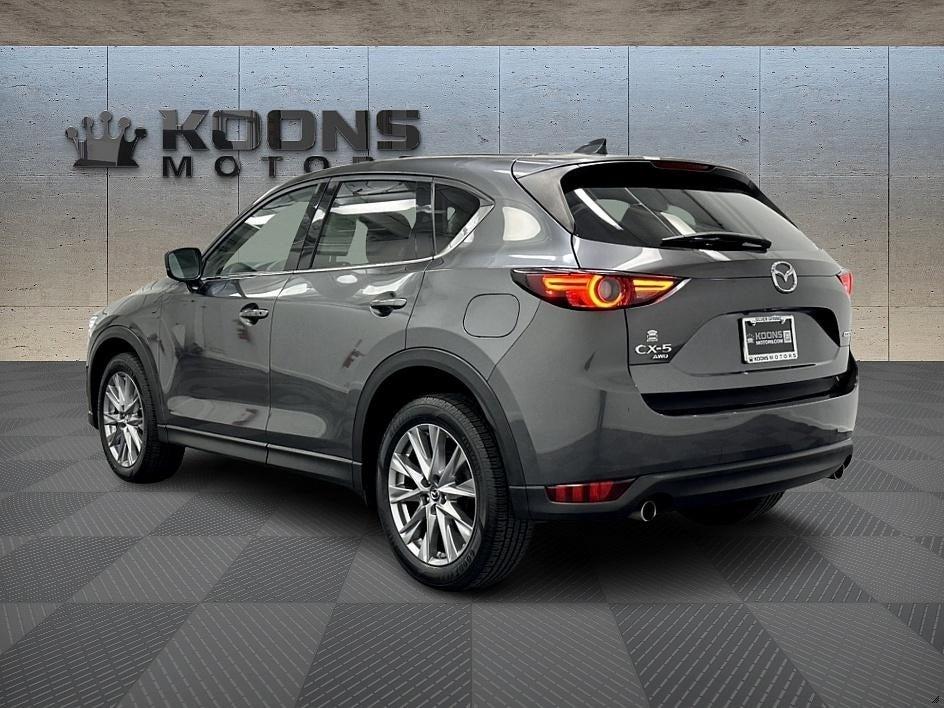 2020 Mazda CX-5 Photo in Bethesda, MD 20814