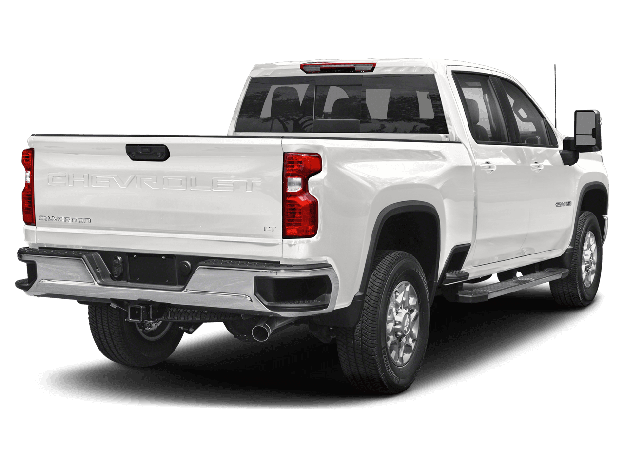 2020 Chevrolet Silverado 2500HD Photo in Silver Spring, MD 20904