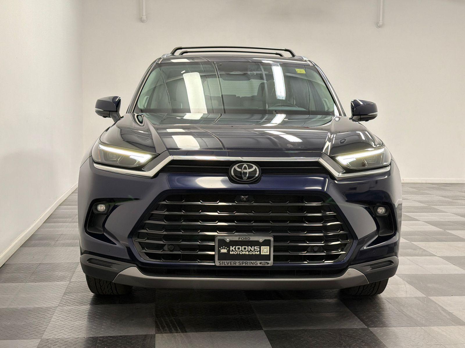 2024 Toyota Grand Highlander Photo in Bethesda, MD 20814