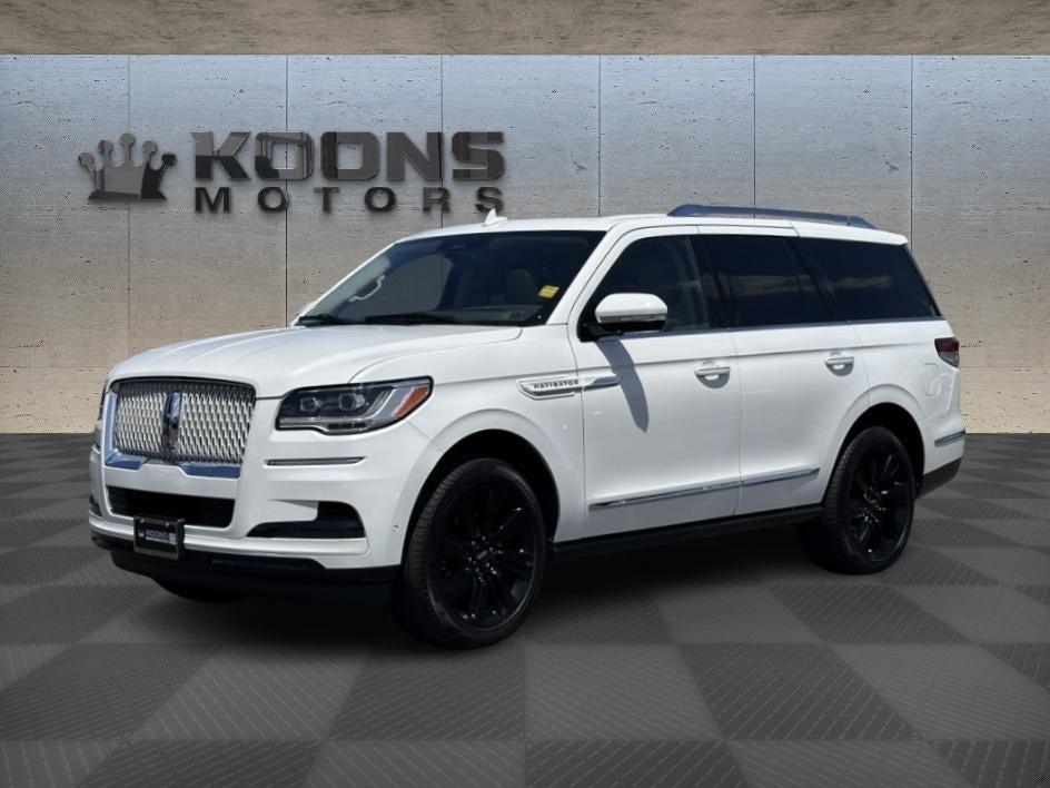2022 Lincoln Navigator Photo in Bethesda, MD 20814