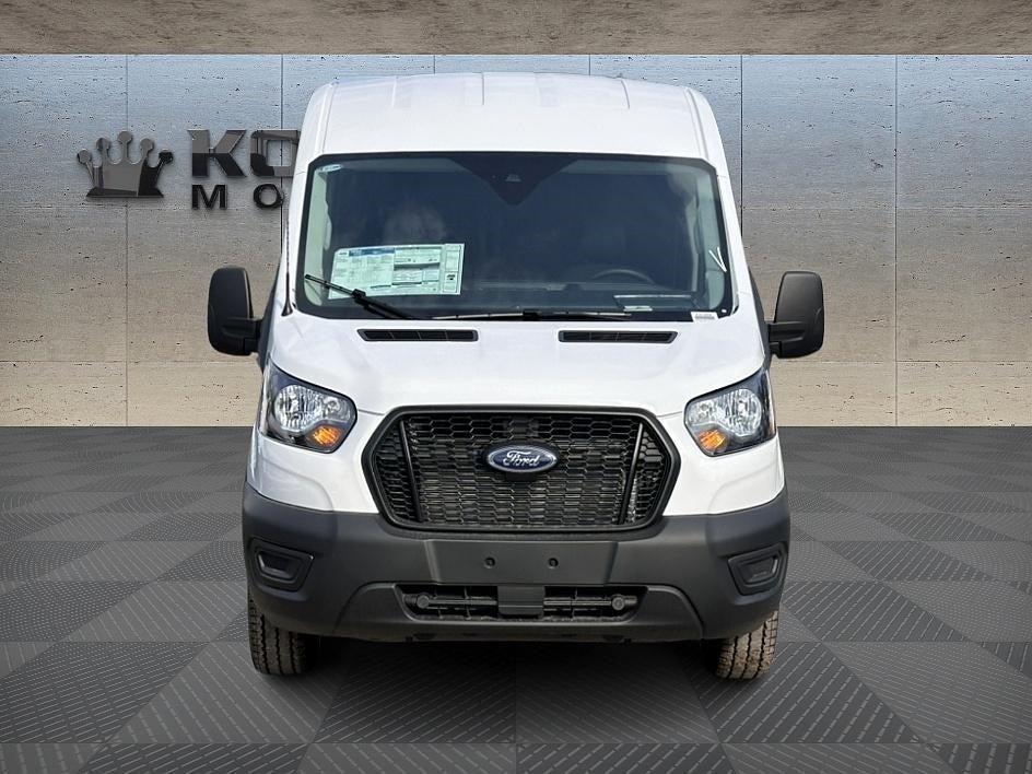 2024 Ford Transit Commercial Photo in Silver Spring, MD 20904