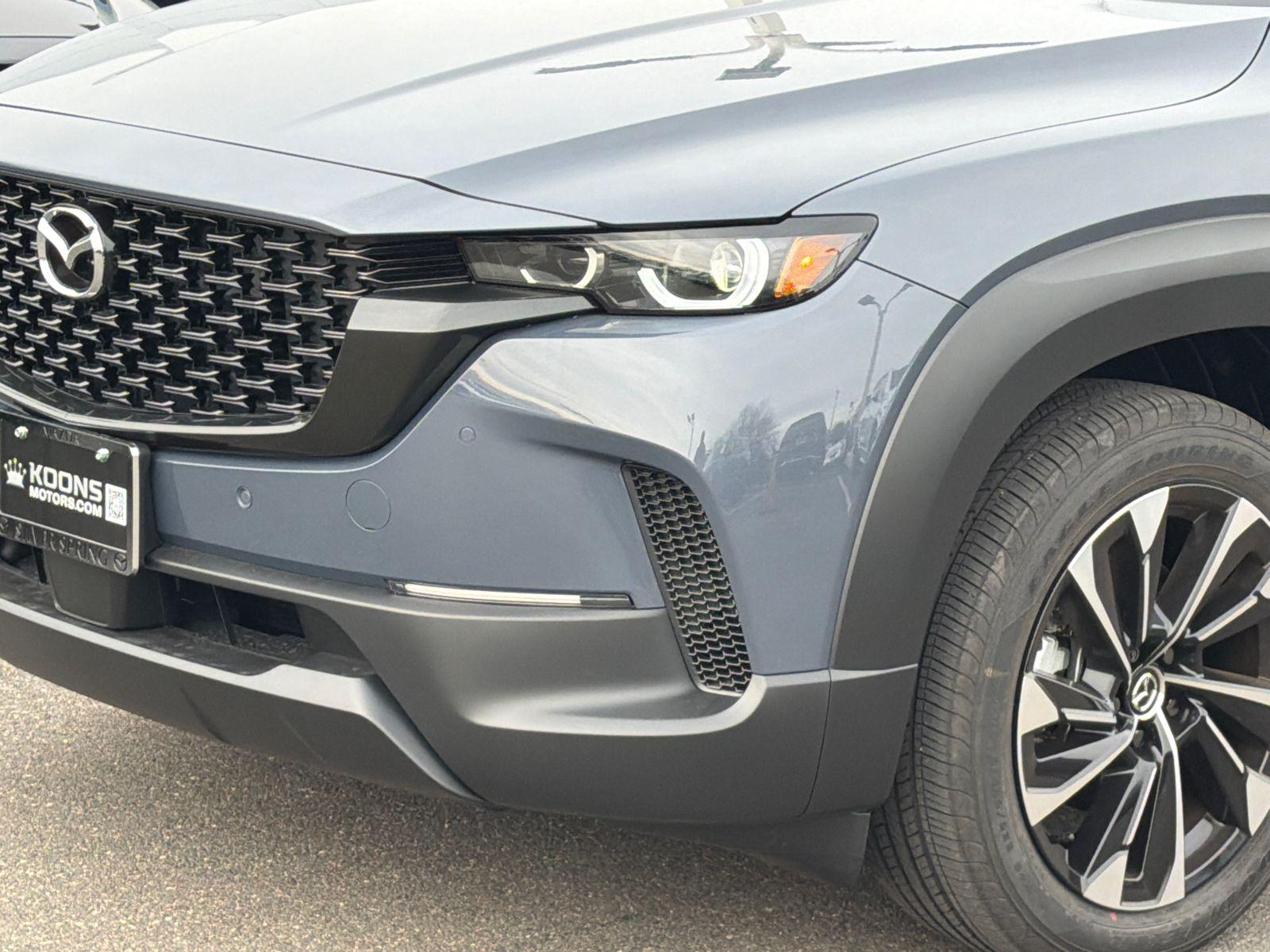 2026 Mazda CX-50 Hybrid Photo in Silver Spring, MD 20904