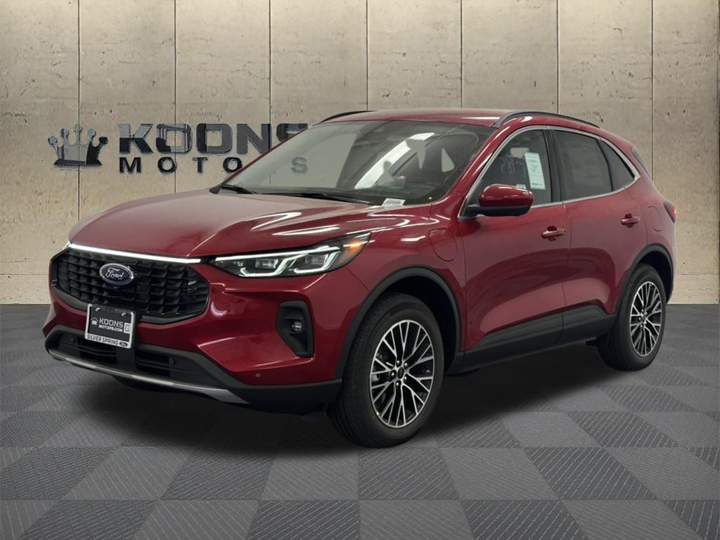 2025 Ford Escape Plug-In Hybrid Photo in Silver Spring, MD 20904