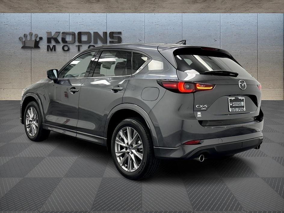 2024 Mazda CX-5 Photo in Bethesda, MD 20814