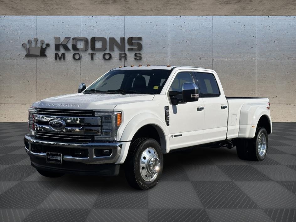 2017 Ford F-450 Photo in Silver Spring, MD 20904