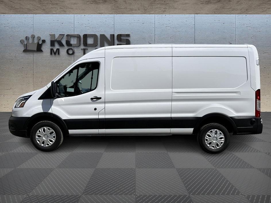 2024 Ford Transit Commercial Photo in Silver Spring, MD 20904