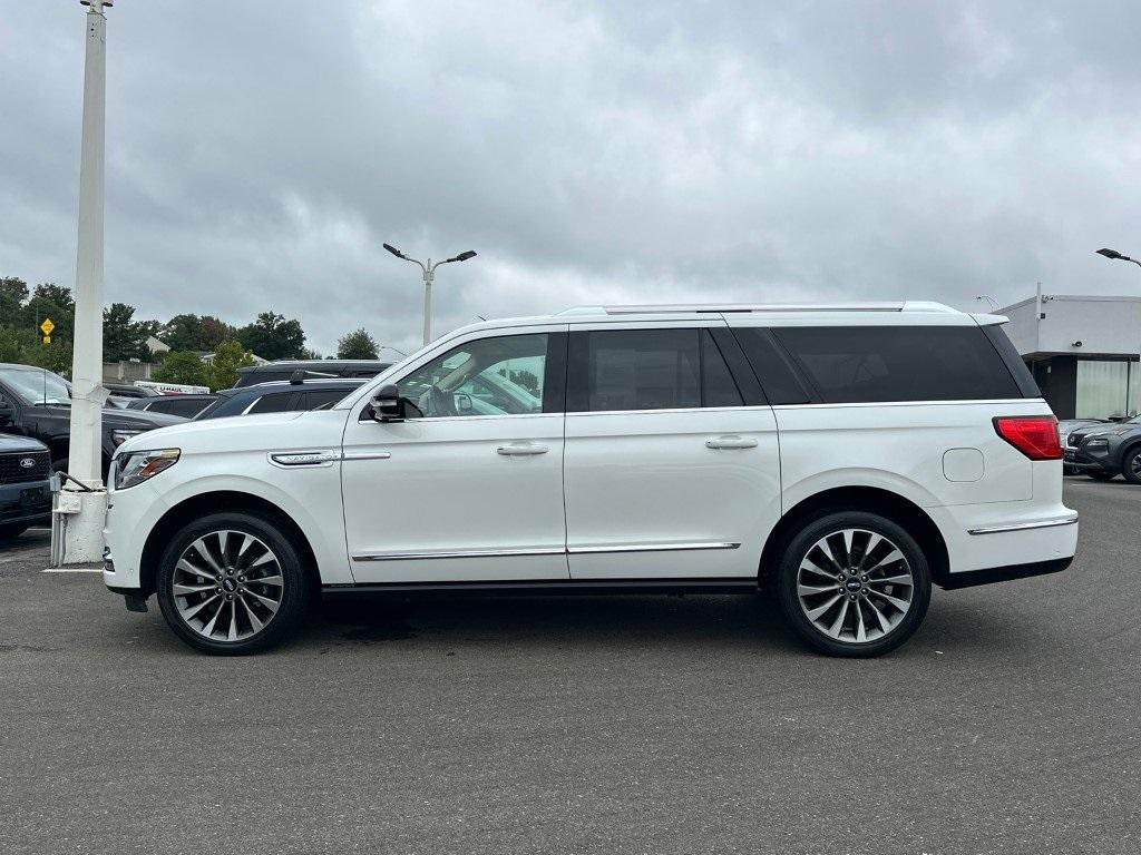 2021 Lincoln Navigator L Photo in Bethesda, MD 20814