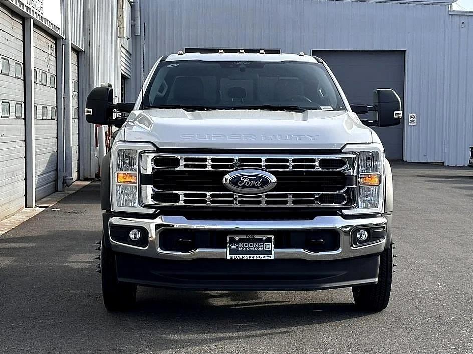 2025 Ford F-550 Photo in Silver Spring, MD 20904