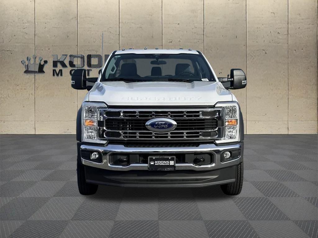 2025 Ford F-450 Photo in Silver Spring, MD 20904