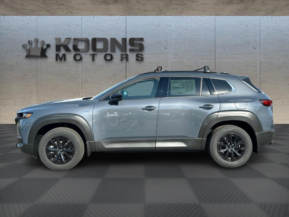 2025 Mazda CX-50 Hybrid Photo in Silver Spring, MD 20904