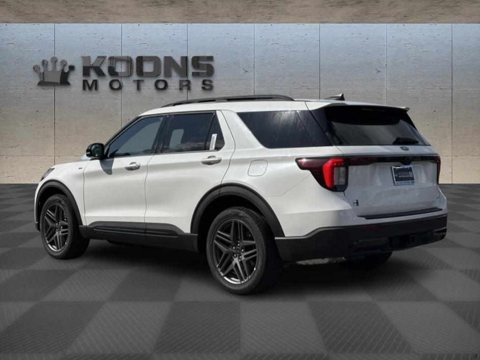 2025 Ford Explorer Photo in Silver Spring, MD 20904