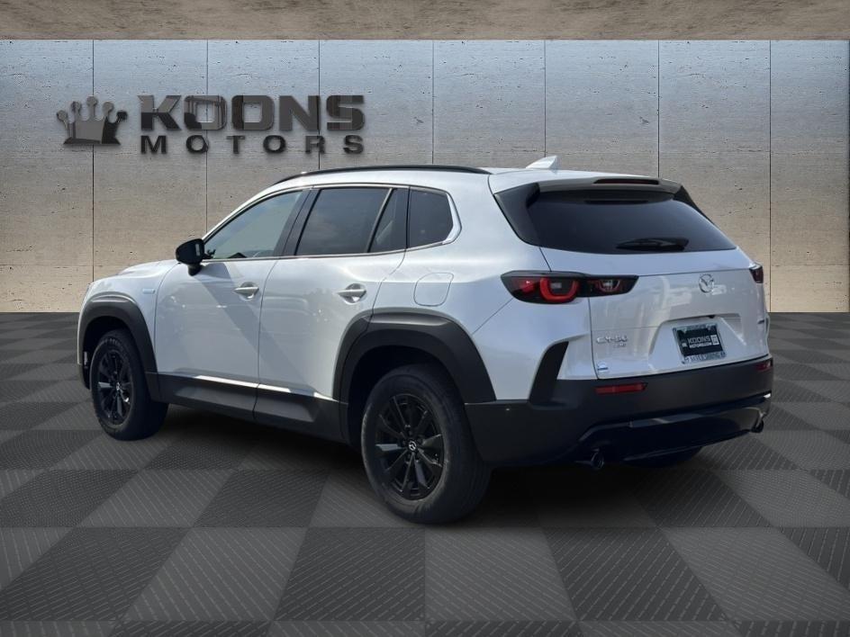 2025 Mazda CX-50 Hybrid Photo in Silver Spring, MD 20904