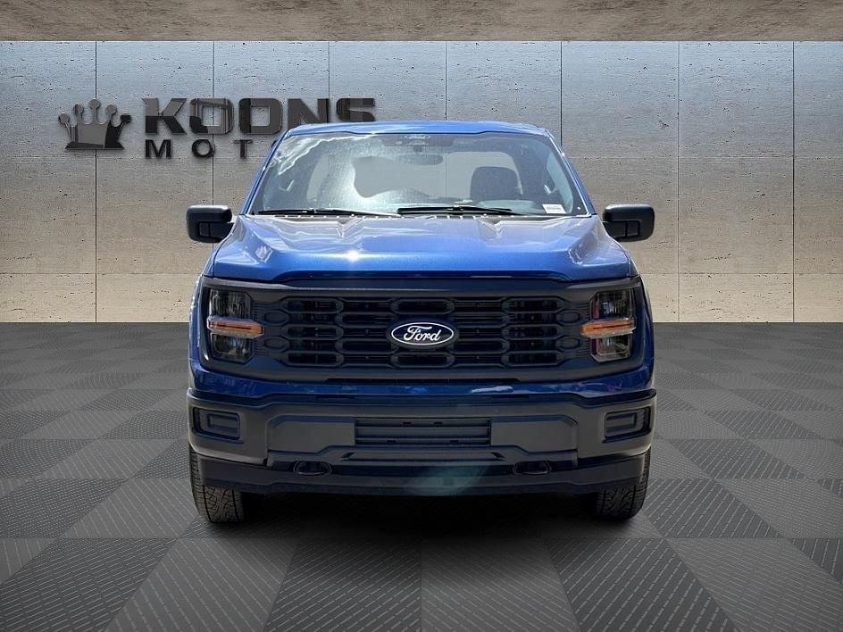2024 Ford F-150 Photo in Silver Spring, MD 20904