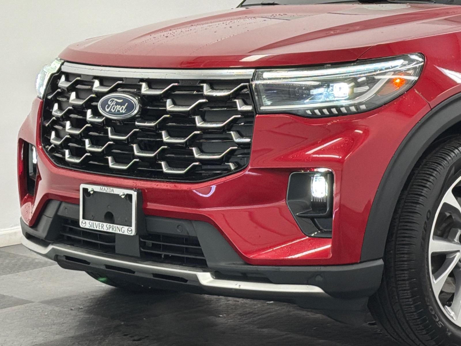 2025 Ford Explorer Photo in Silver Spring, MD 20904