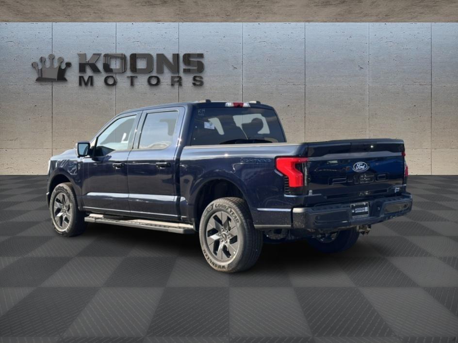 2025 Ford F-150 Lightning Photo in Silver Spring, MD 20904