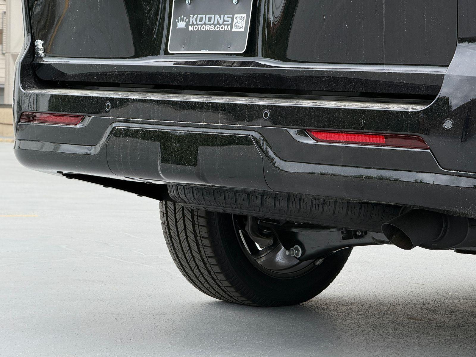 2026 Lincoln Navigator Photo in Bethesda, MD 20814