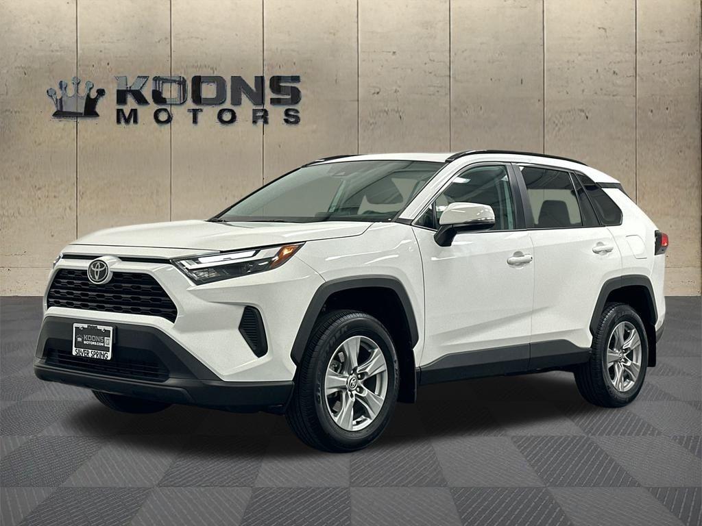 2024 Toyota RAV4 Photo in Silver Spring, MD 20904