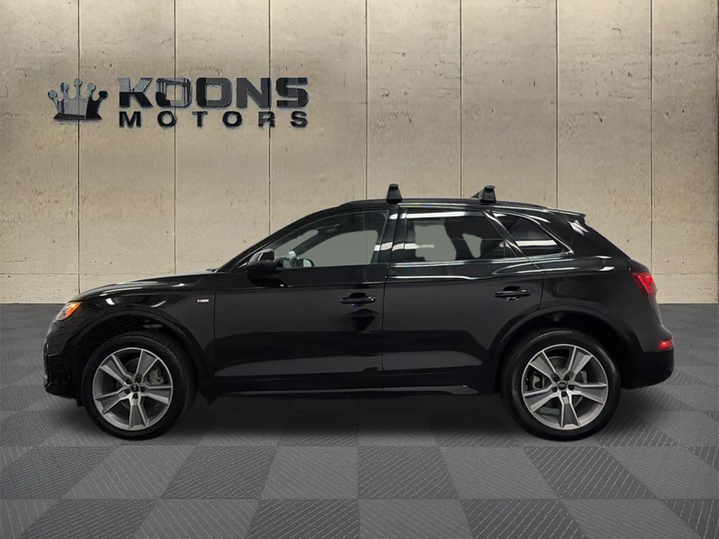2025 Audi Q5 Photo in Bethesda, MD 20814