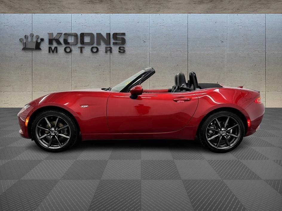 2016 Mazda Mazda Miata Photo in Bethesda, MD 20814