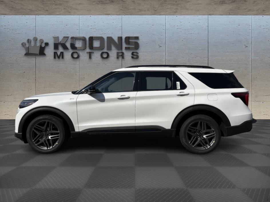 2025 Ford Explorer Photo in Silver Spring, MD 20904