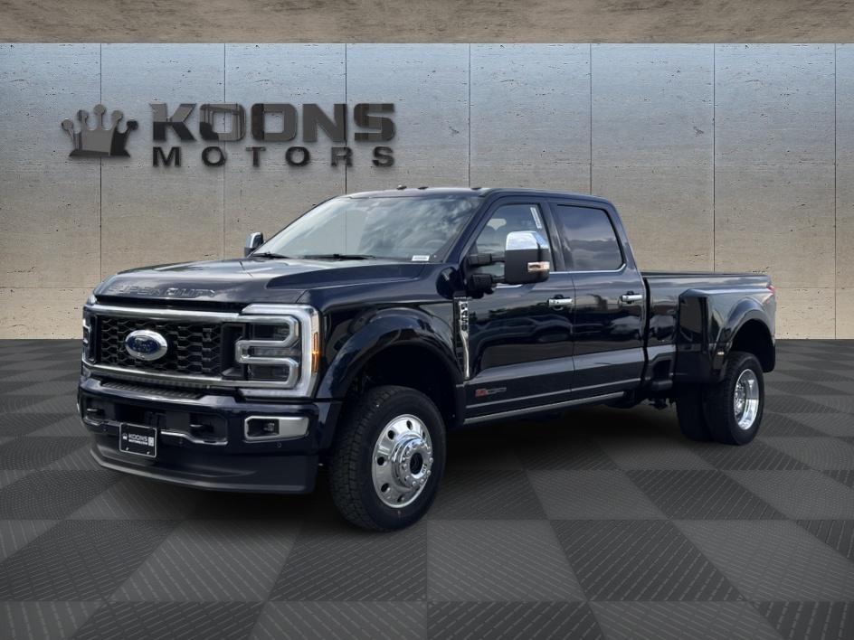 2025 Ford F-450 Photo in Silver Spring, MD 20904