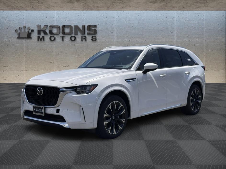 2025 Mazda CX-90 Photo in Silver Spring, MD 20904