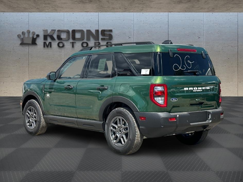 2025 Ford Bronco Sport Photo in Silver Spring, MD 20904