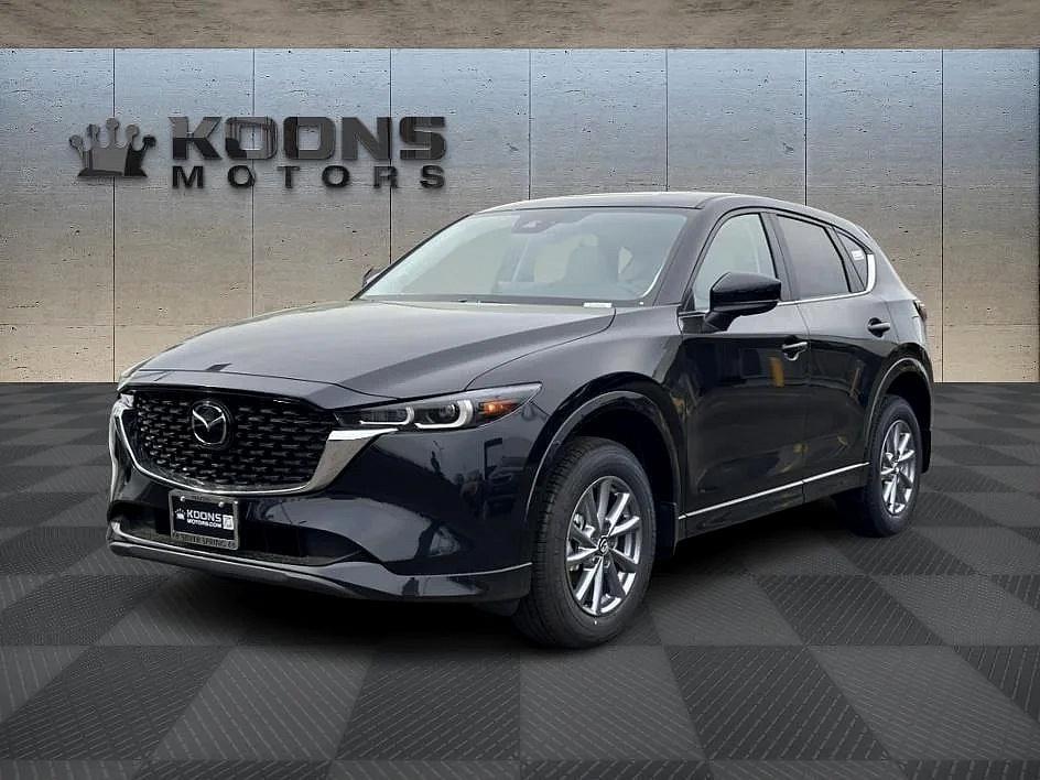 2025 Mazda CX-5 Photo in Silver Spring, MD 20904