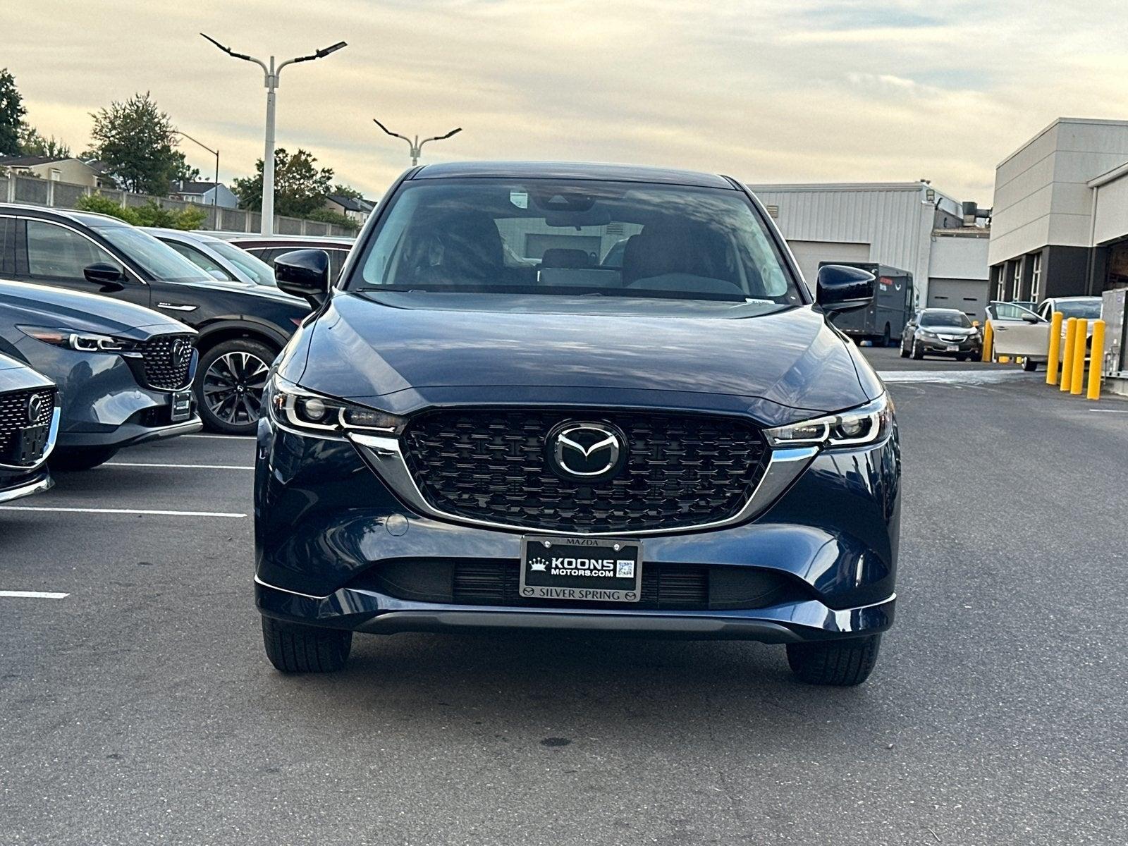 2025 Mazda CX-5 Photo in Silver Spring, MD 20904