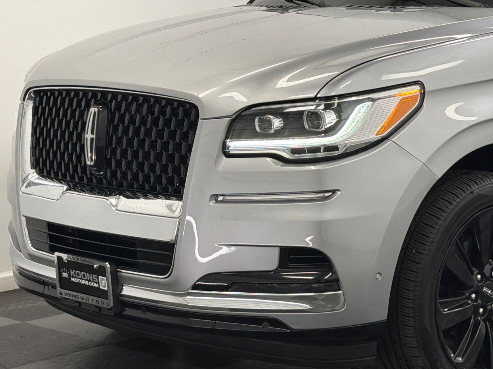 2023 Lincoln Navigator L Photo in Bethesda, MD 20814