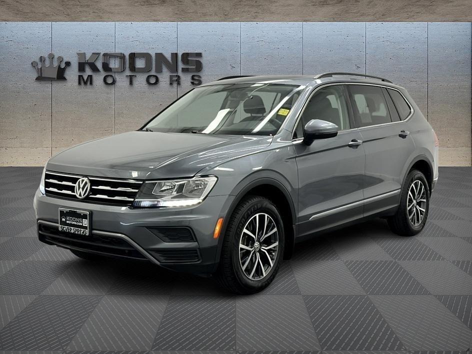 2020 Volkswagen Tiguan Photo in Bethesda, MD 20814