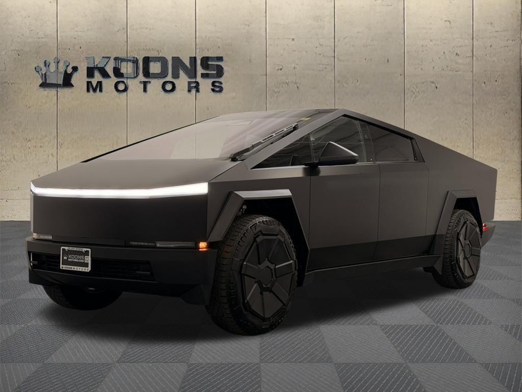 2024 Tesla Cybertruck Photo in Bethesda, MD 20814