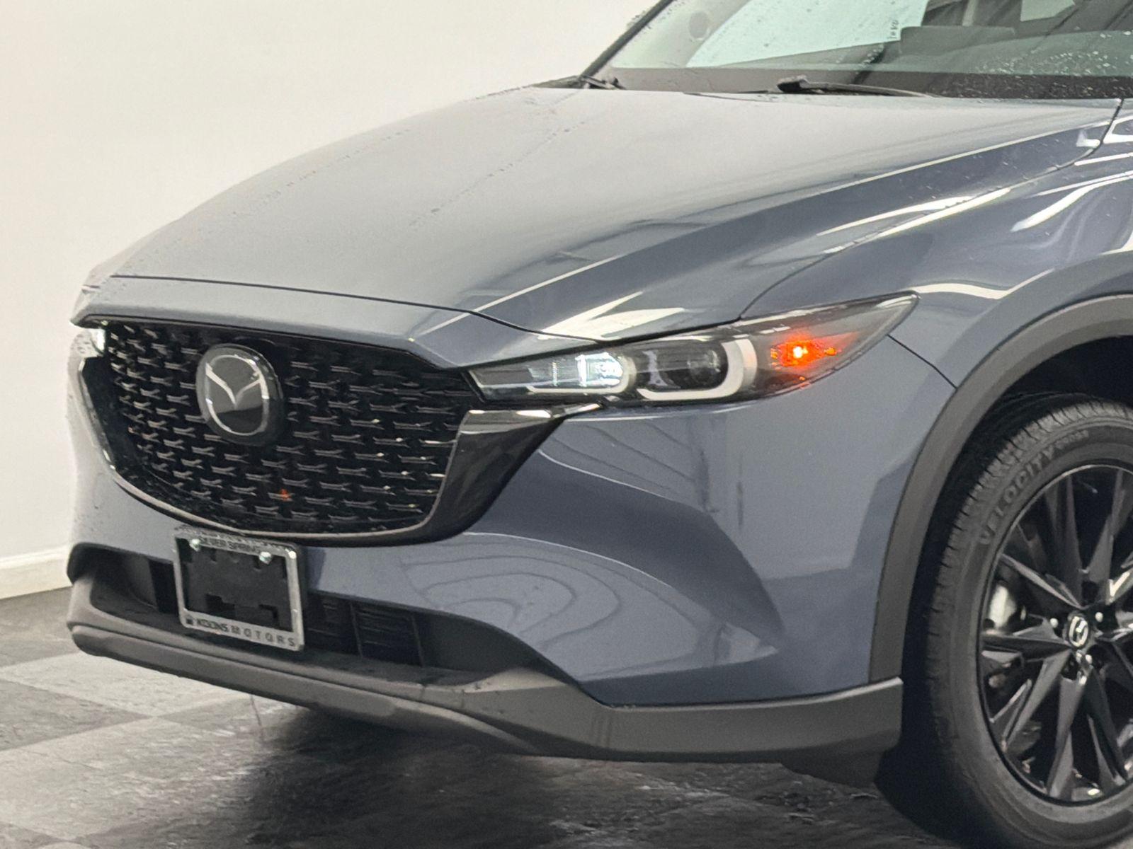 2025 Mazda CX-5 Photo in Silver Spring, MD 20904