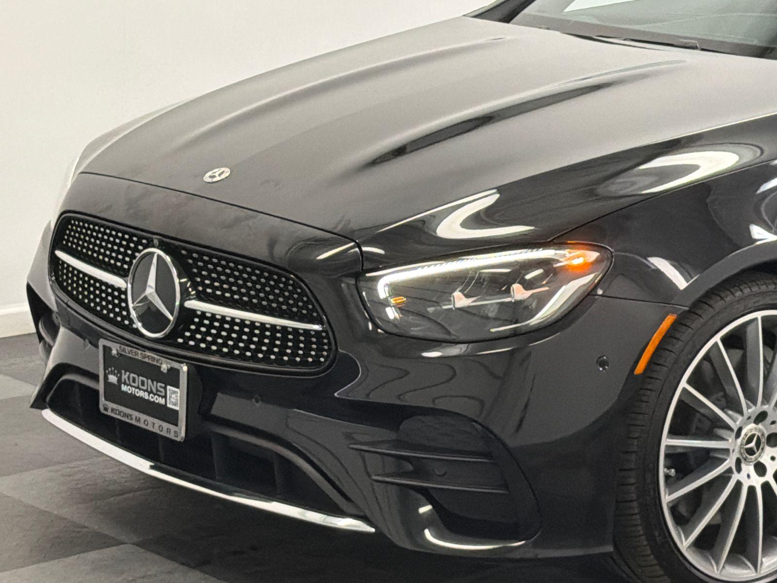 2023 Mercedes-Benz E-Class Photo in Bethesda, MD 20814