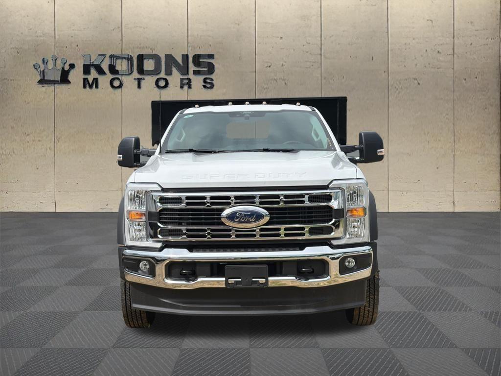 2026 Ford F-550SD Photo in Silver Spring, MD 20904