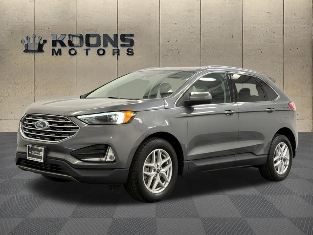 2022 Ford Edge Photo in Silver Spring, MD 20904