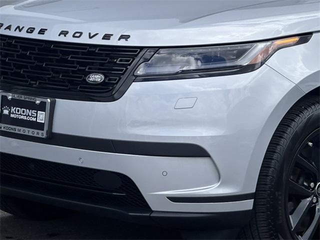 2025 Land Rover Range Rover Velar Photo in Bethesda, MD 20814