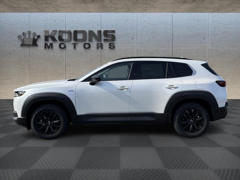 2025 Mazda CX-50 Hybrid Photo in Silver Spring, MD 20904