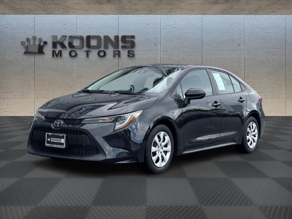 2021 Toyota Corolla Photo in Silver Spring, MD 20904