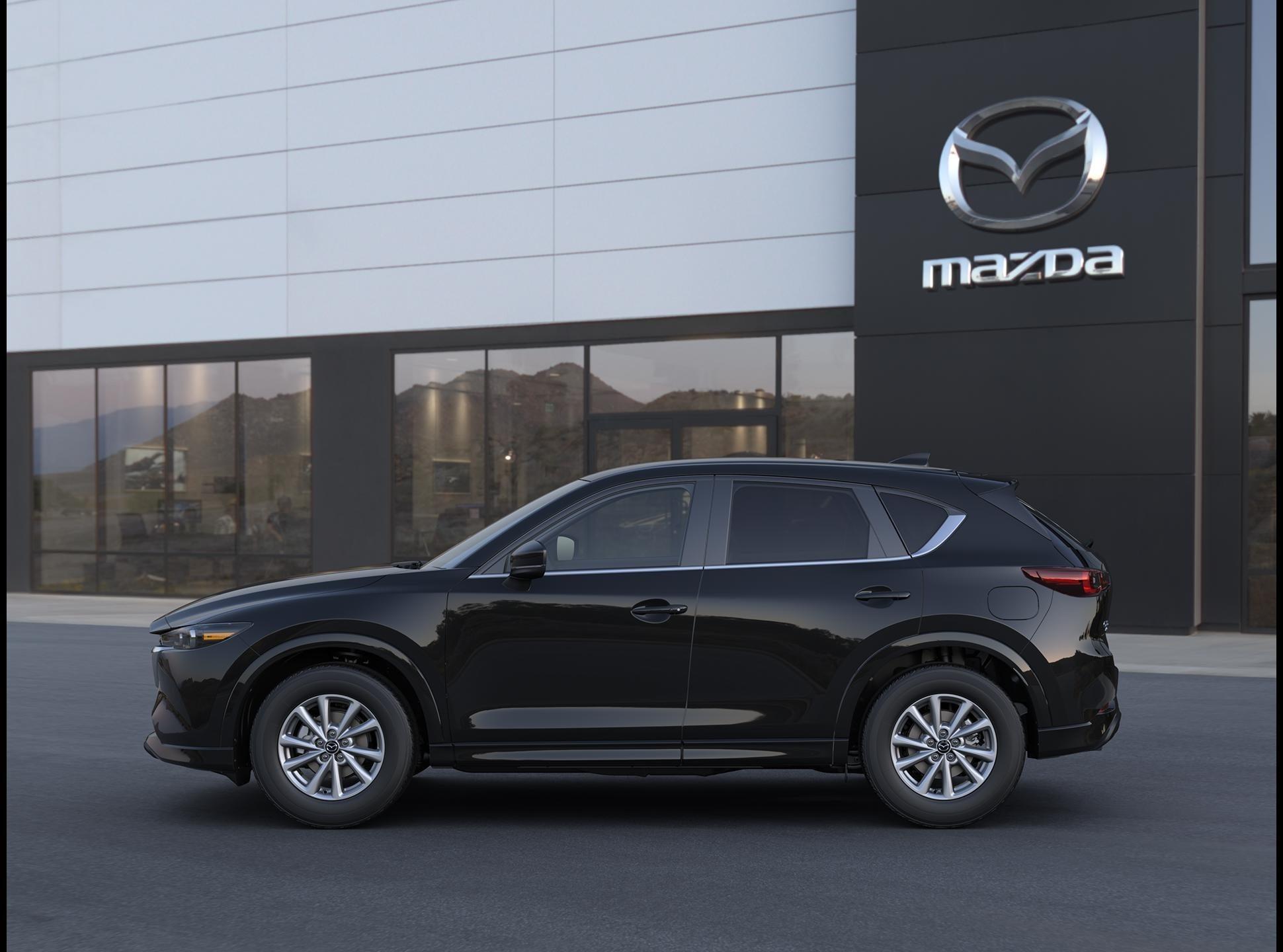 2025 Mazda CX-5 Photo in Silver Spring, MD 20904