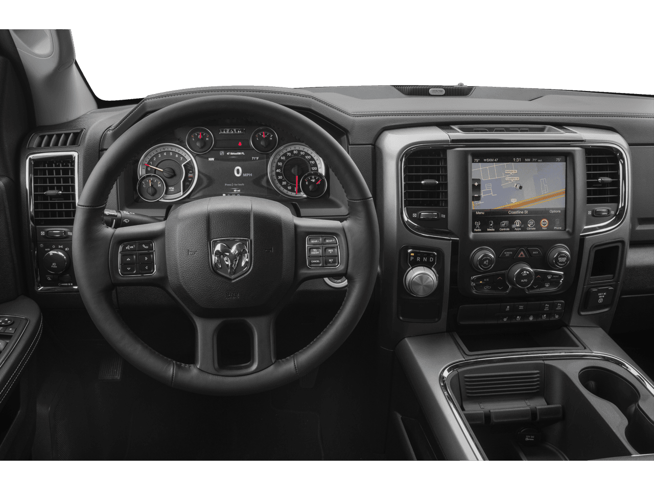 2018 Ram 1500 Photo in Bethesda, MD 20814