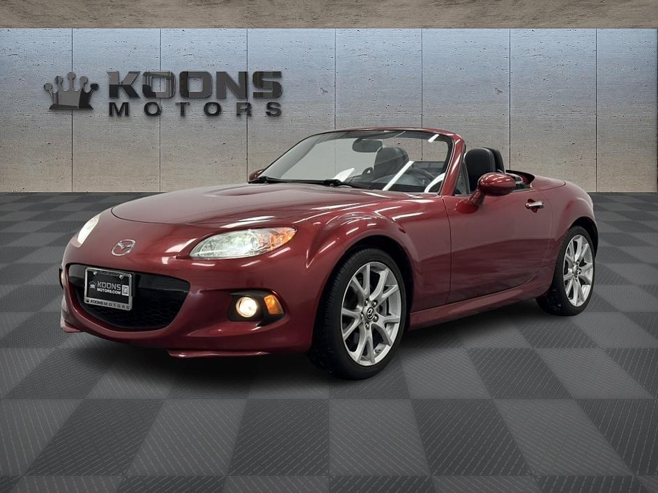 2014 Mazda Miata Photo in Silver Spring, MD 20904