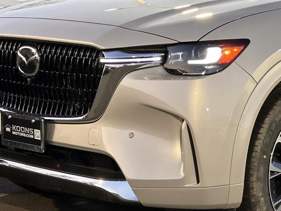 2025 Mazda CX-90 Photo in Silver Spring, MD 20904