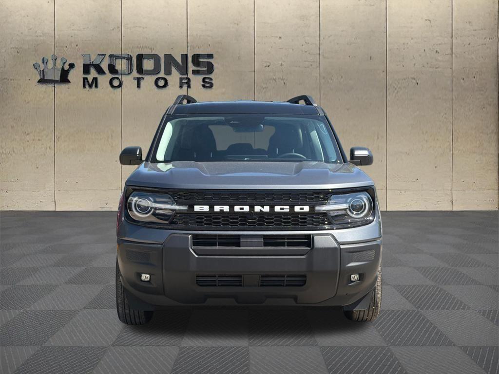 2026 Ford Bronco Sport Photo in Silver Spring, MD 20904