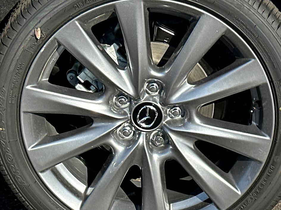 2025 Mazda Mazda3 Photo in Silver Spring, MD 20904