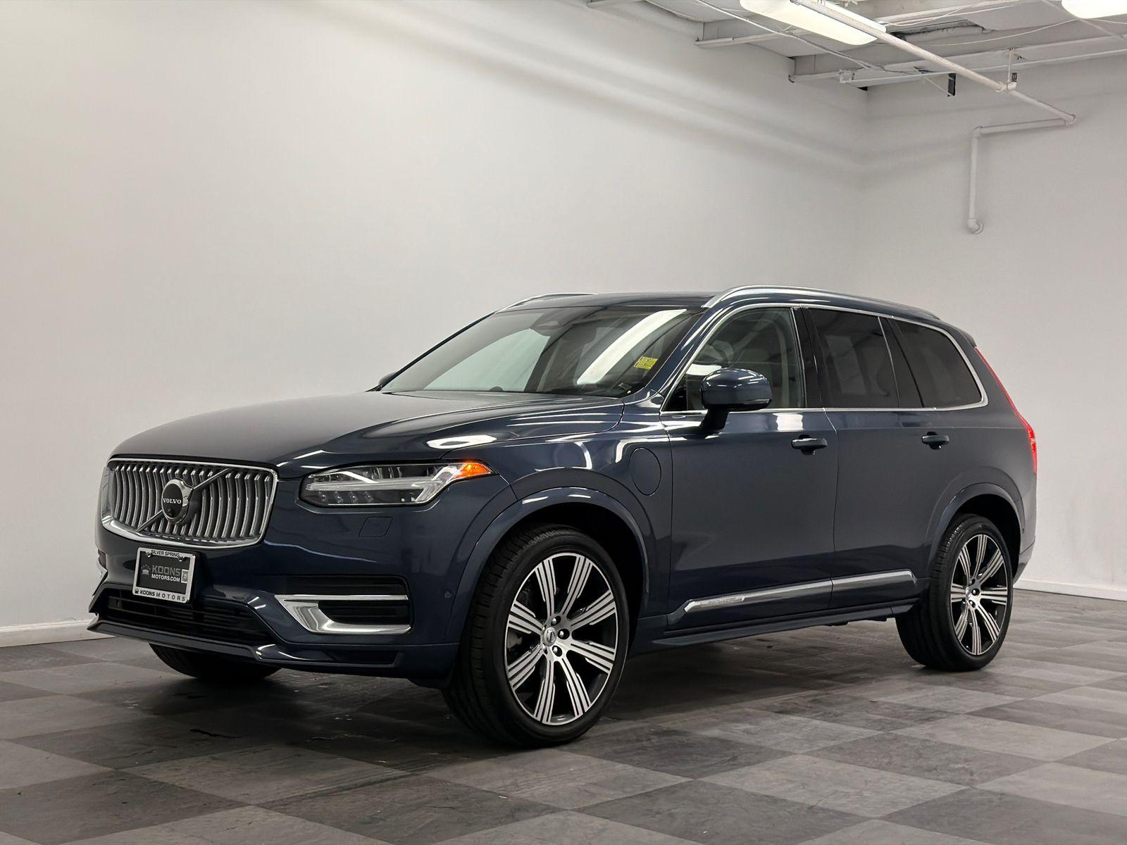 2024 Volvo XC90 Recharge Plug-In Hybrid Photo in Bethesda, MD 20814