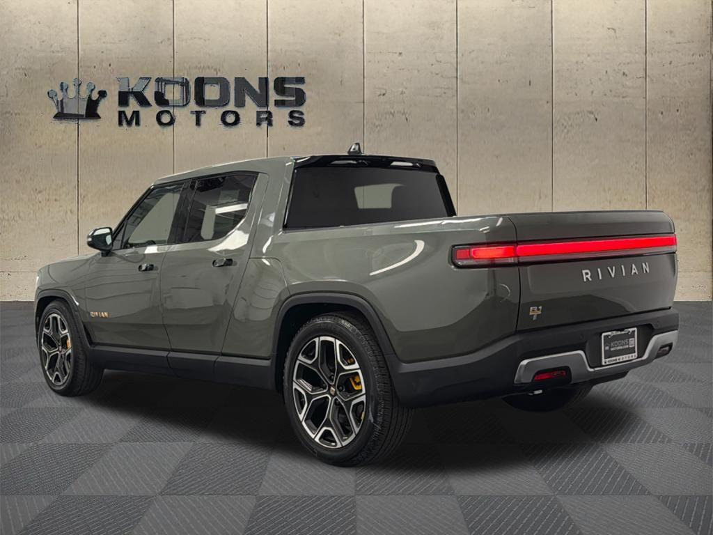 2023 Rivian R1T Photo in Bethesda, MD 20814