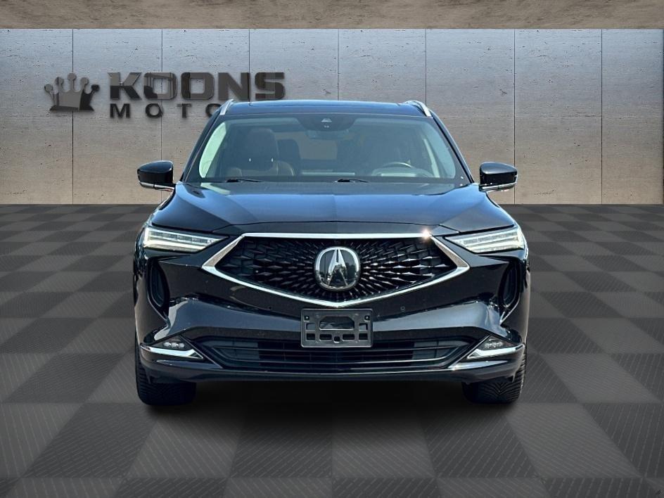 2022 Acura MDX Photo in Silver Spring, MD 20904